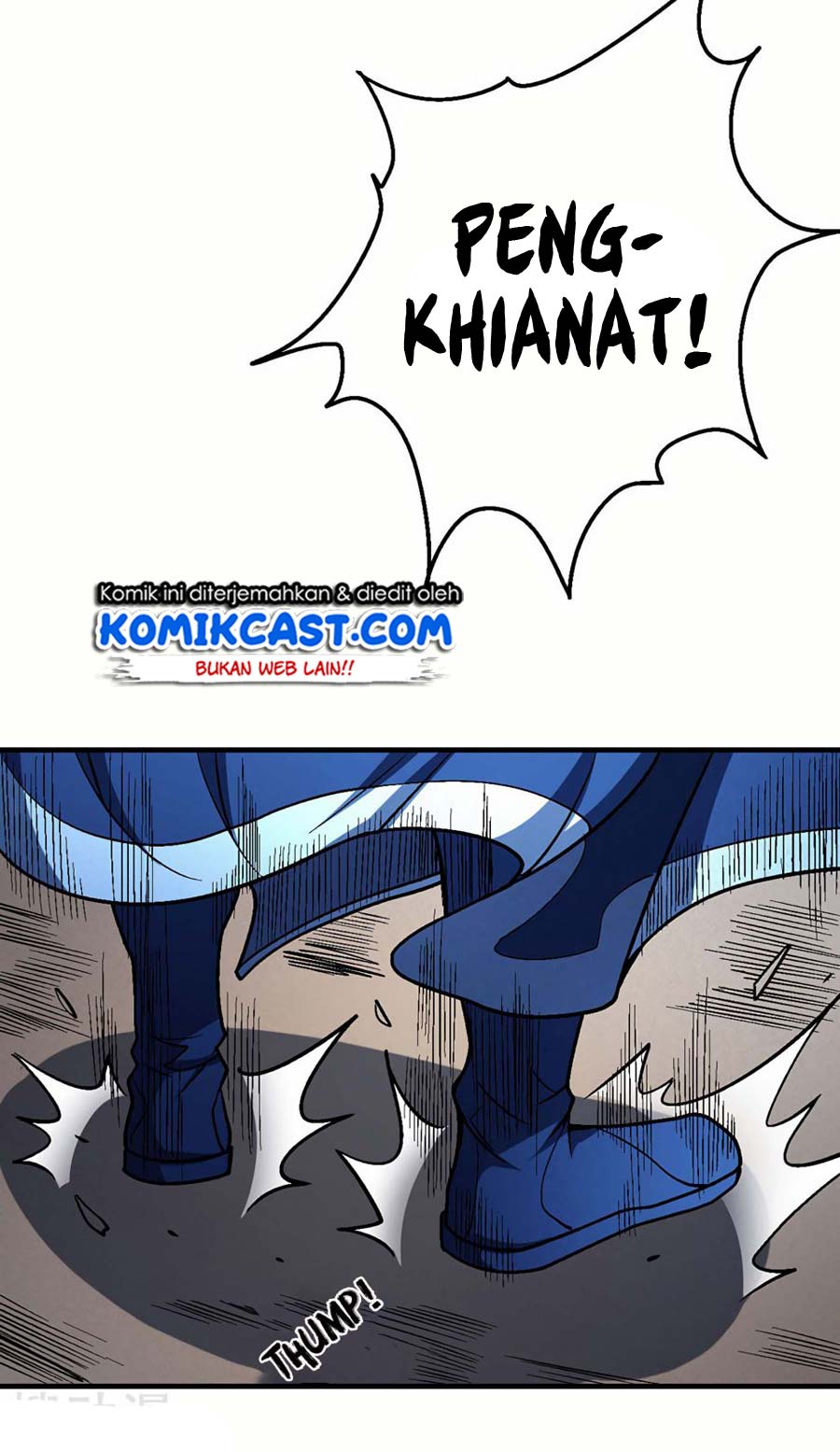 God of Martial Arts Chapter 115.2 Gambar 27