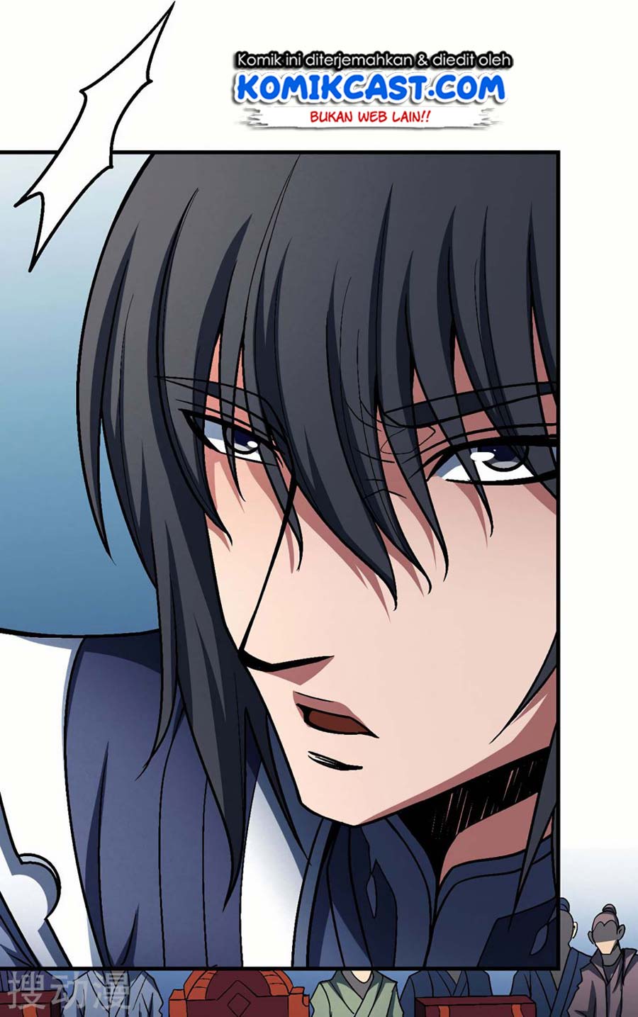 God of Martial Arts Chapter 115.2 Gambar 28