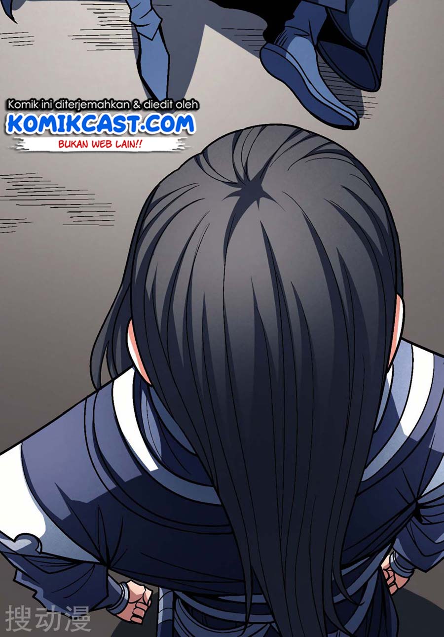 God of Martial Arts Chapter 115.2 Gambar 31