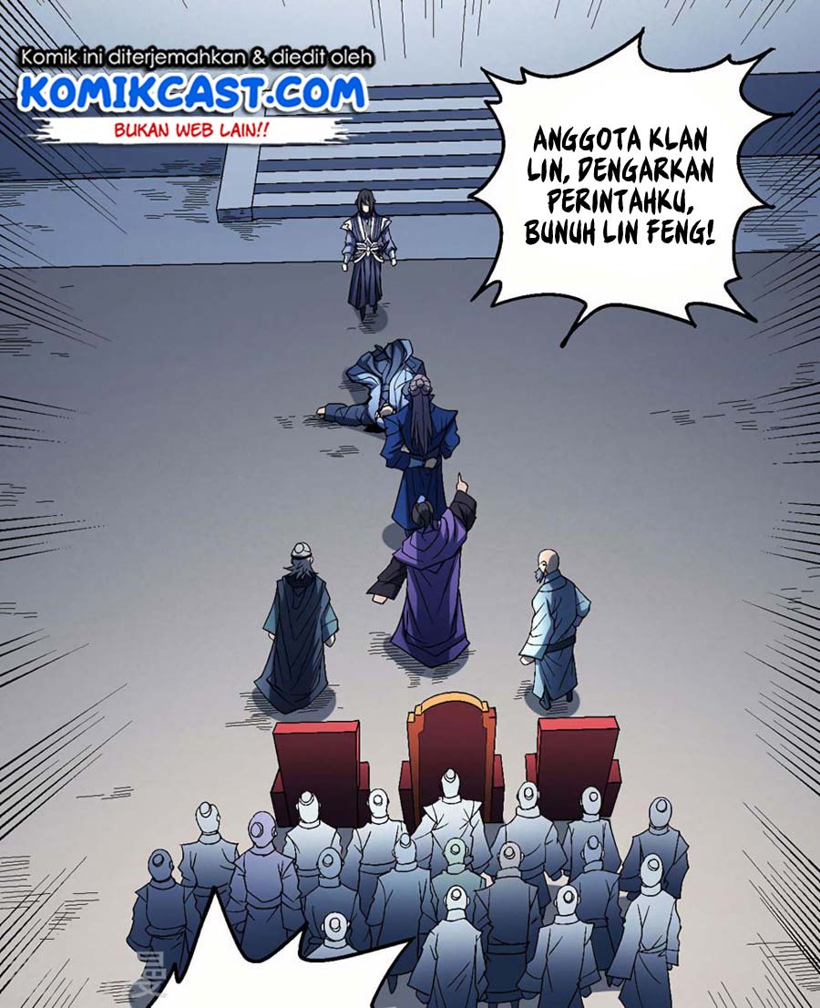 God of Martial Arts Chapter 115.2 Gambar 34