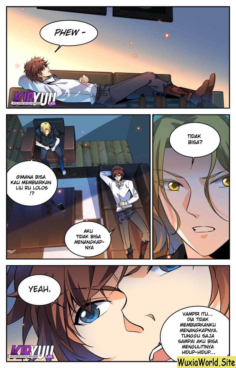 Versatile Mage Chapter 307 Gambar 4