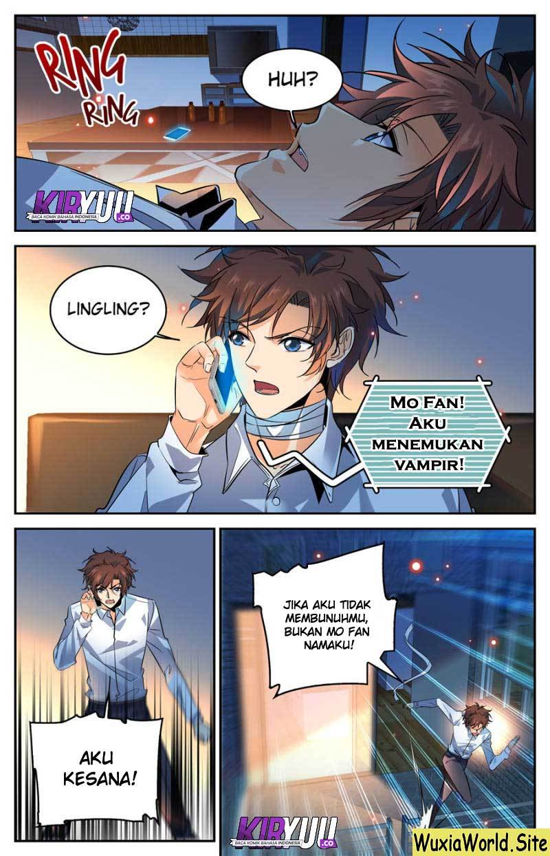 Versatile Mage Chapter 307 Gambar 5