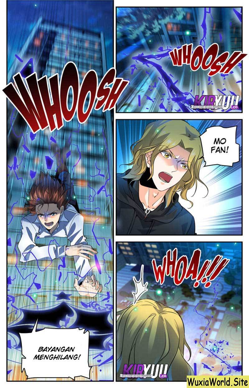 Versatile Mage Chapter 307 Gambar 6