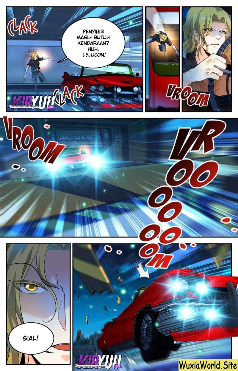 Versatile Mage Chapter 307 Gambar 8