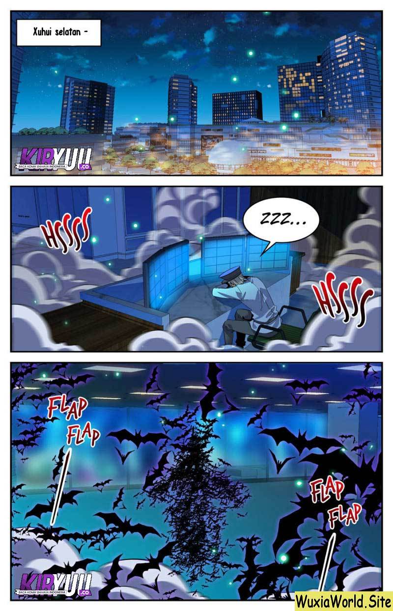 Versatile Mage Chapter 307 Gambar 9