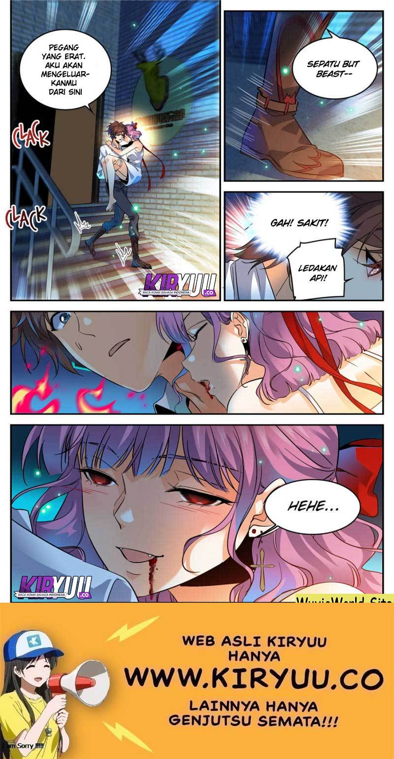 Komik Versatile Mage Chapter 307 gambar nomor 1