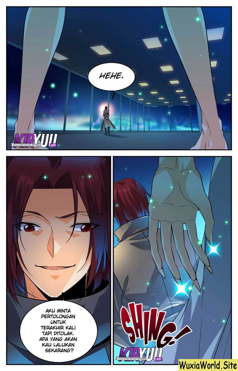 Versatile Mage Chapter 307 Gambar 11