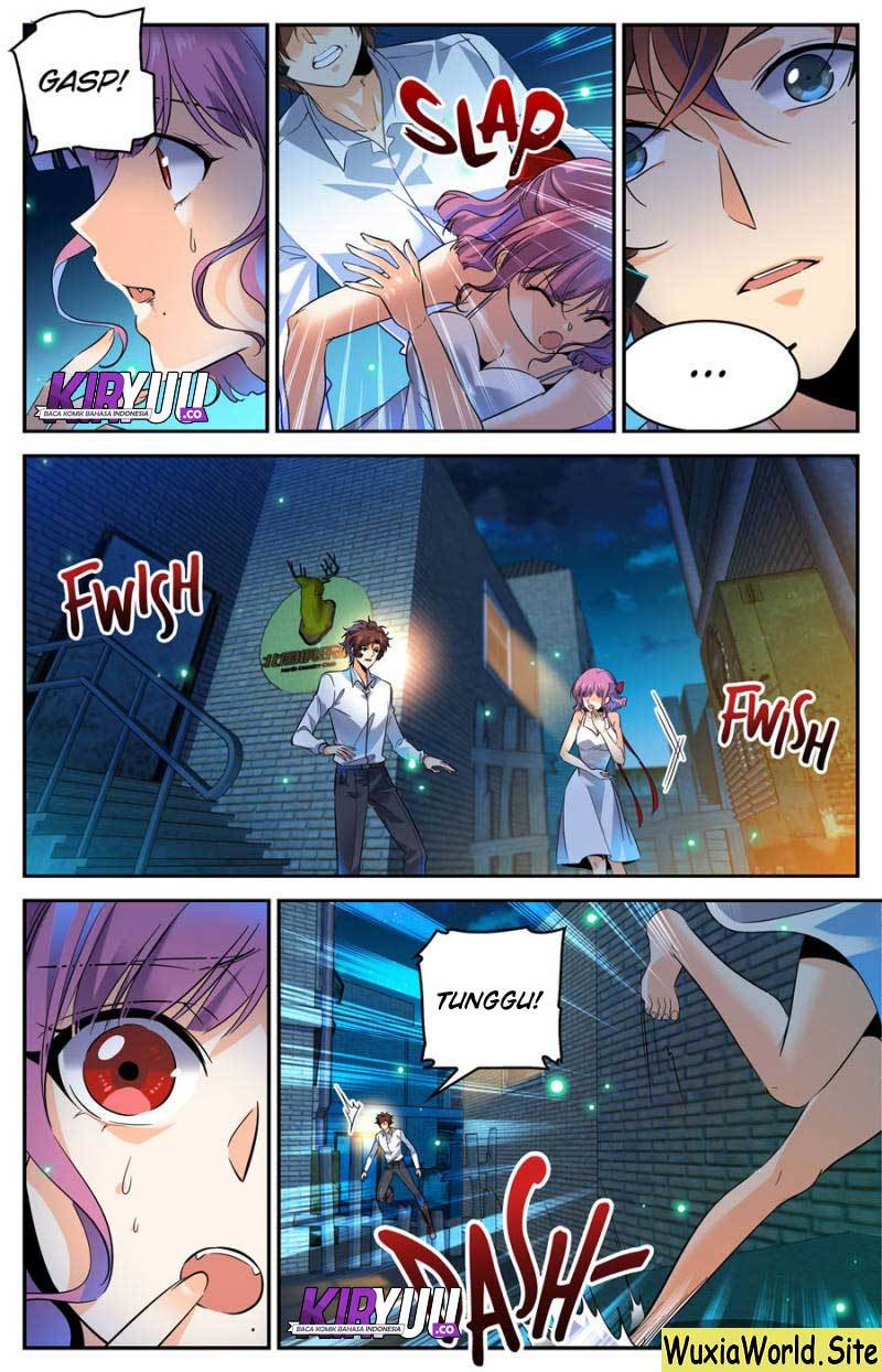Manhua Versatile Mage Chapter 307 gambar nomor 2