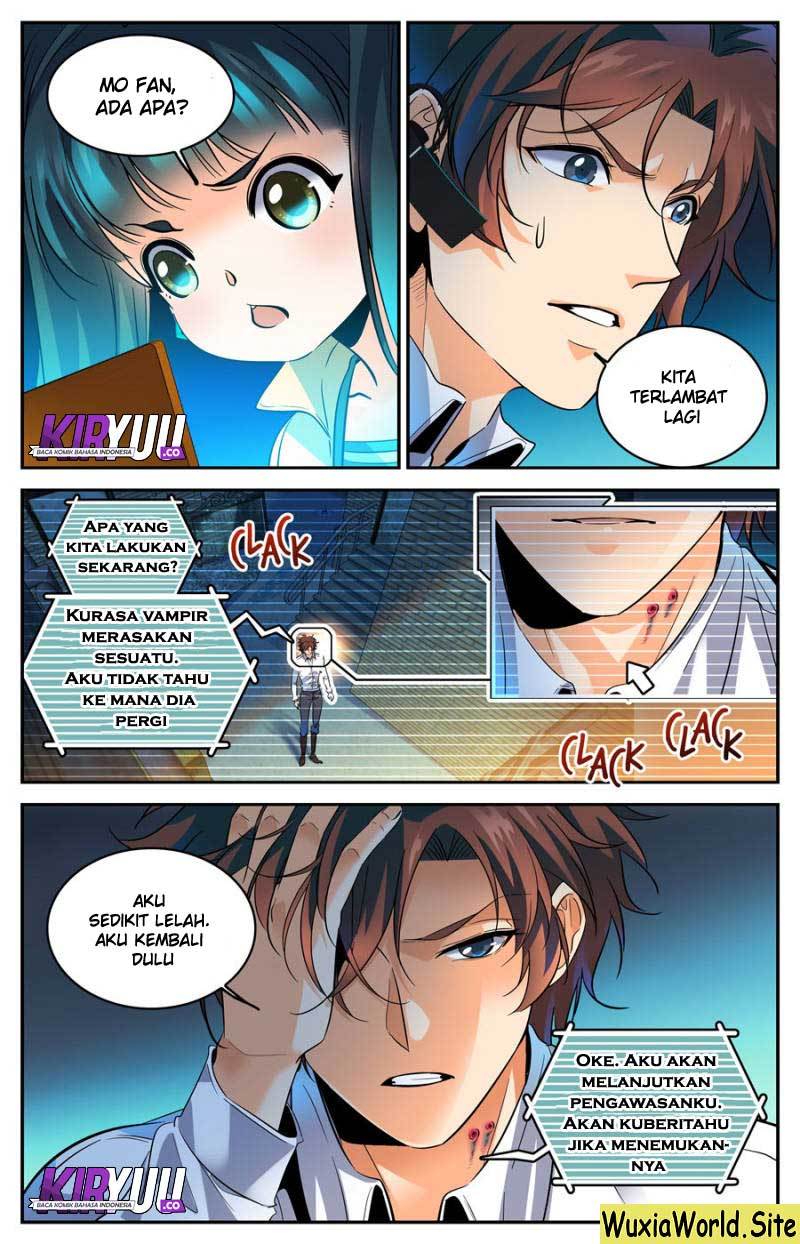 Versatile Mage Chapter 307 Gambar 3