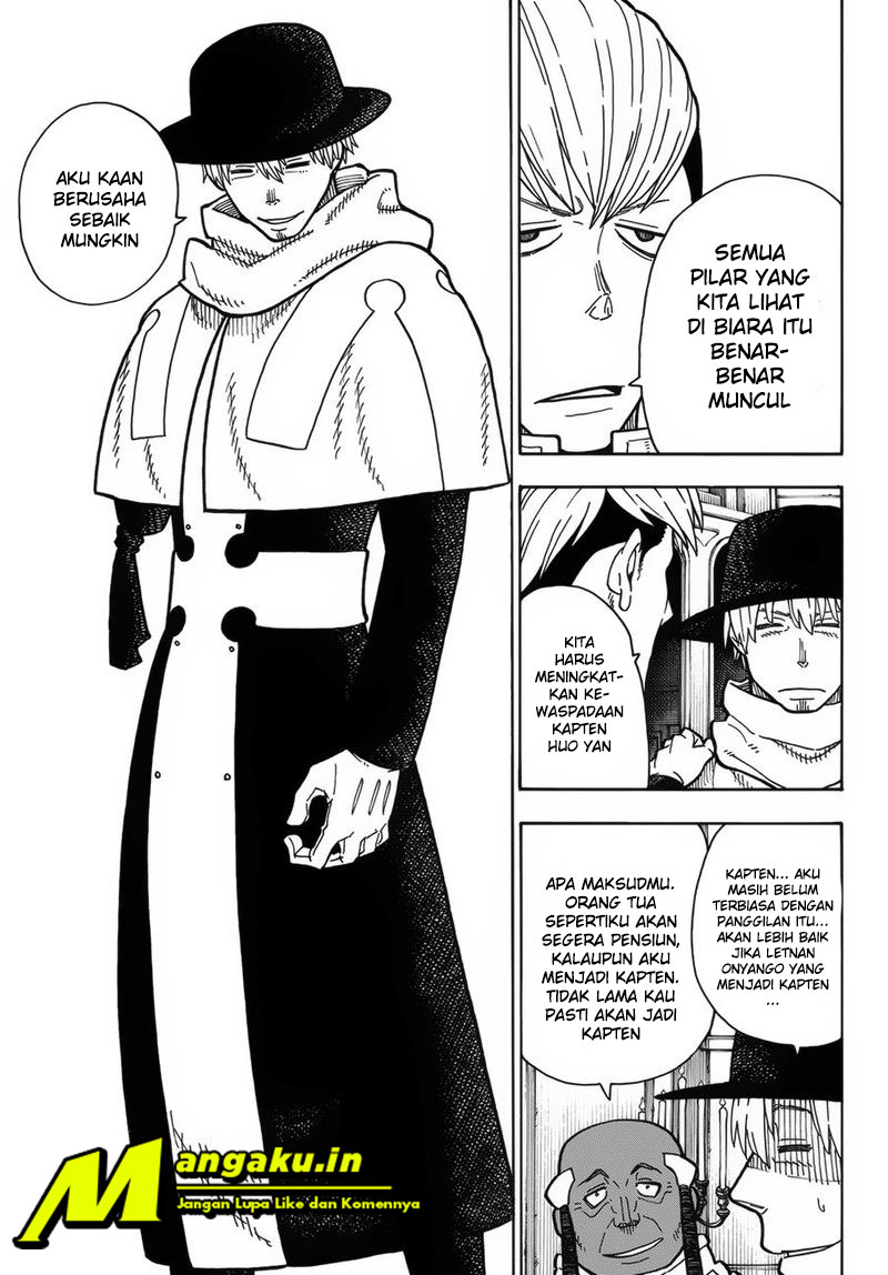 Fire Brigade of Flames Chapter 222 Gambar 4