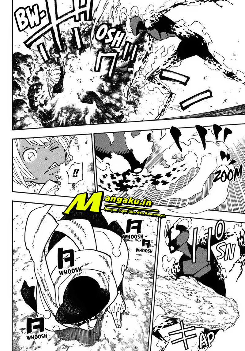 Fire Brigade of Flames Chapter 222 Gambar 15