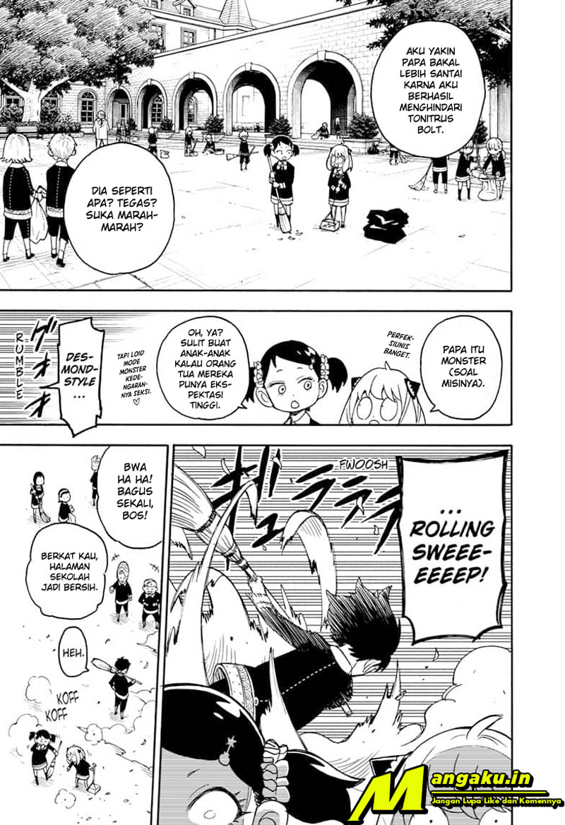 Spy X Family Chapter 28 Gambar 4