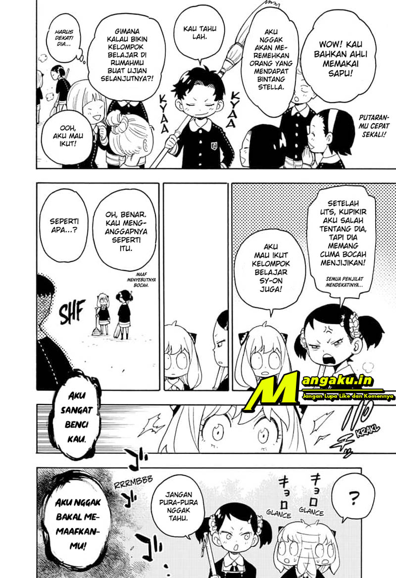 Spy X Family Chapter 28 Gambar 5