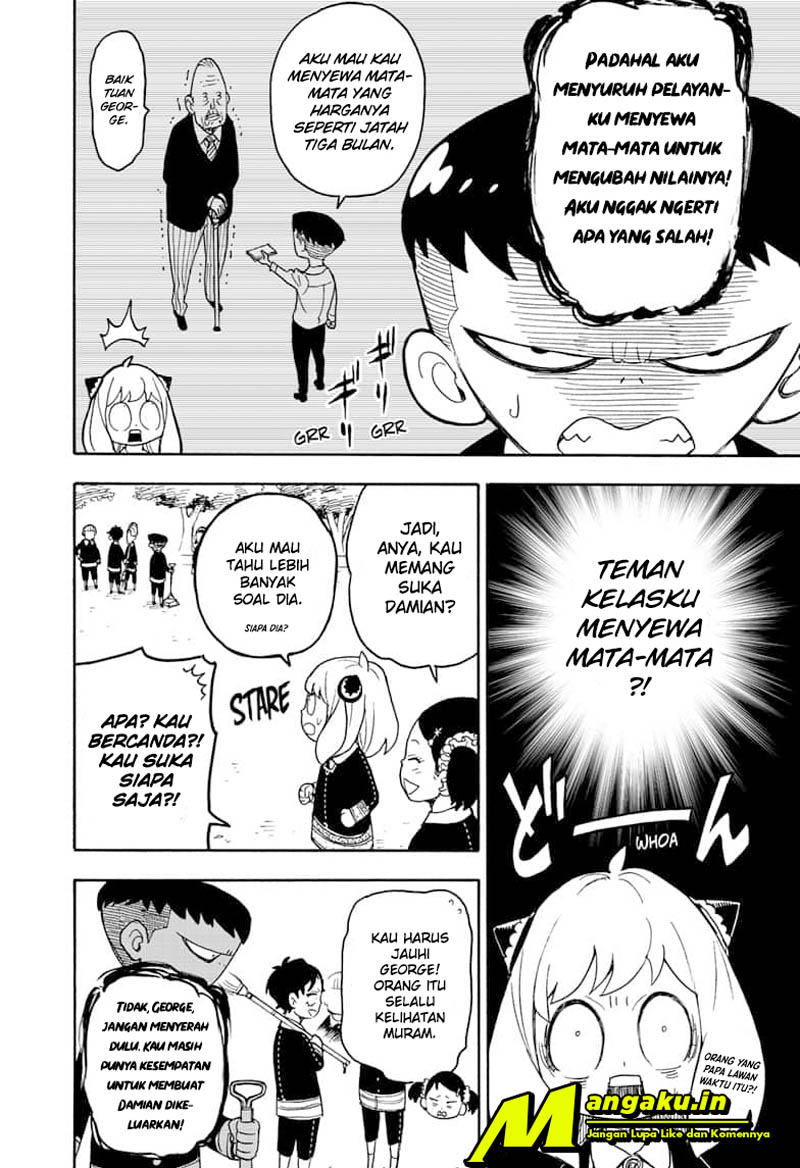 Spy X Family Chapter 28 Gambar 7