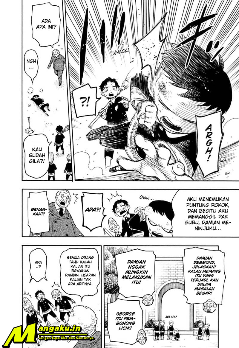Spy X Family Chapter 28 Gambar 9