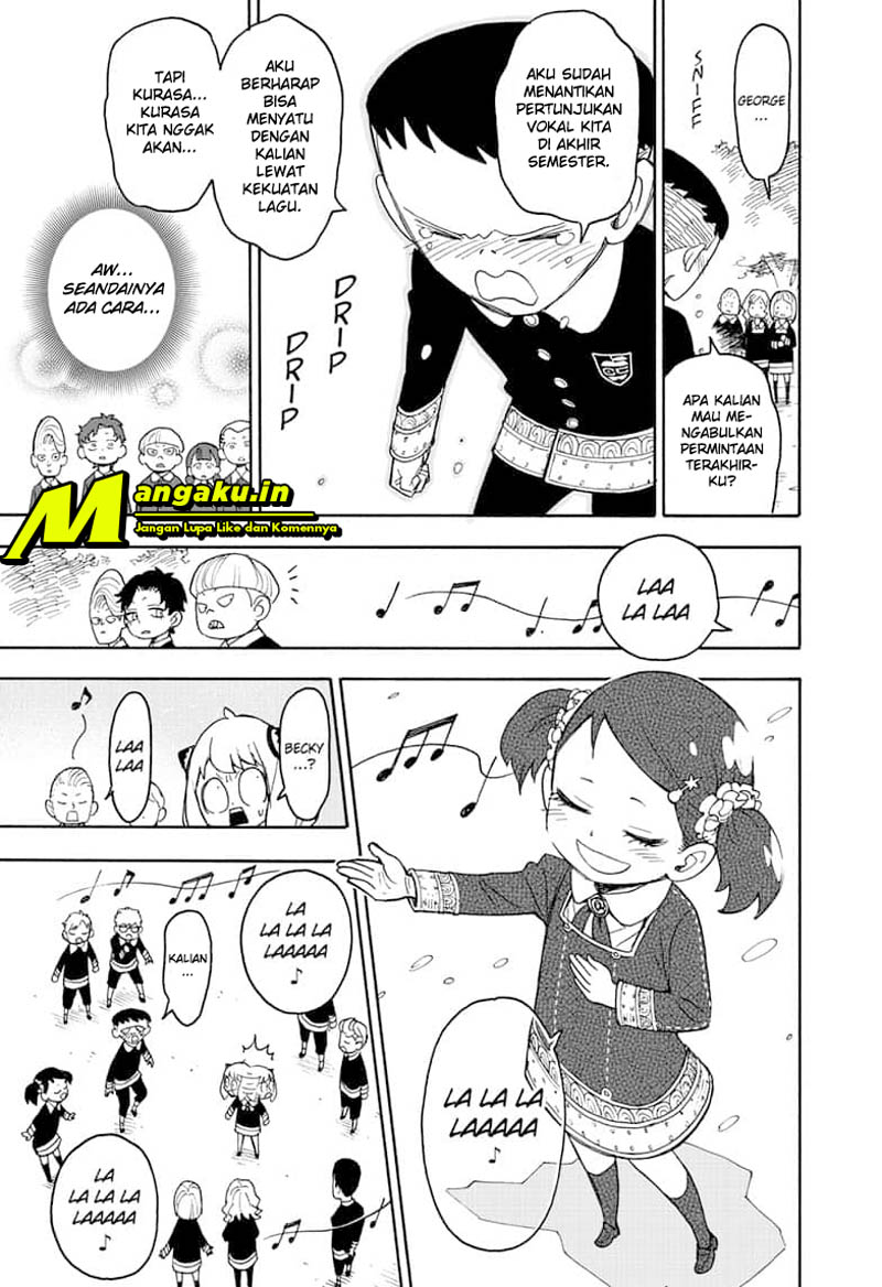 Spy X Family Chapter 28 Gambar 18