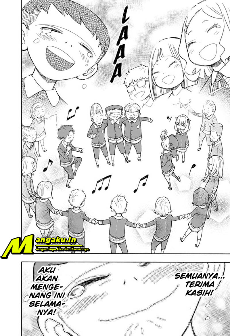 Spy X Family Chapter 28 Gambar 19