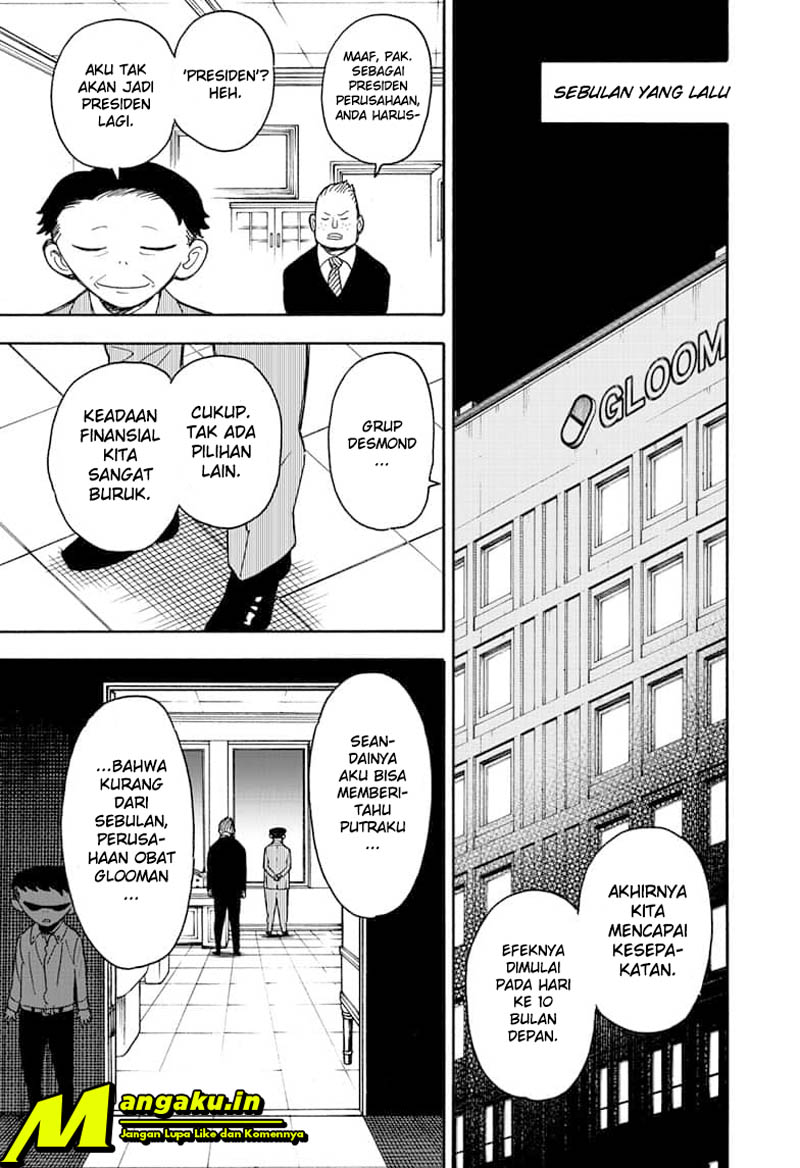 Manga Spy X Family Chapter 28 gambar nomor 2