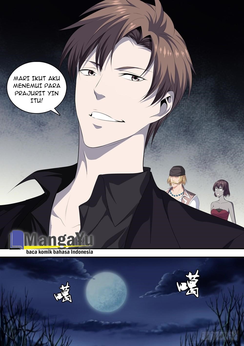 Strongest System Yan Luo Chapter 19 Gambar 7