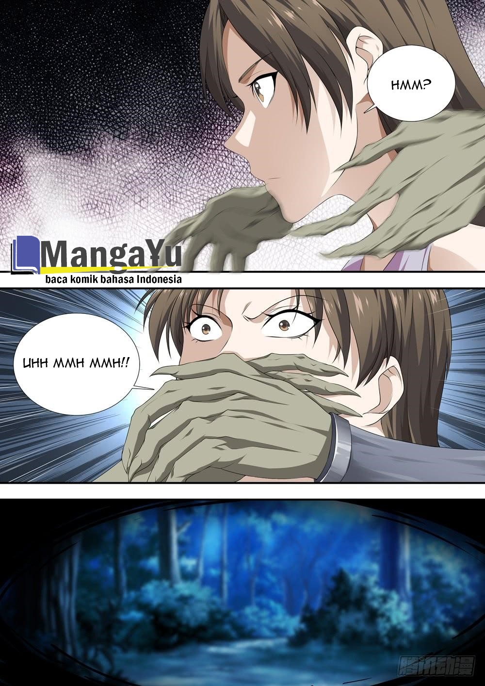 Strongest System Yan Luo Chapter 19 Gambar 9