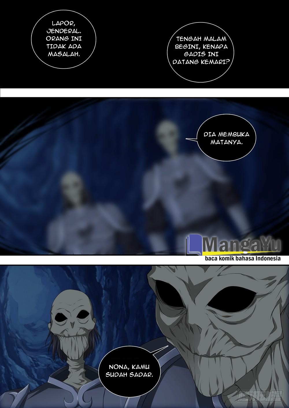 Strongest System Yan Luo Chapter 19 Gambar 10