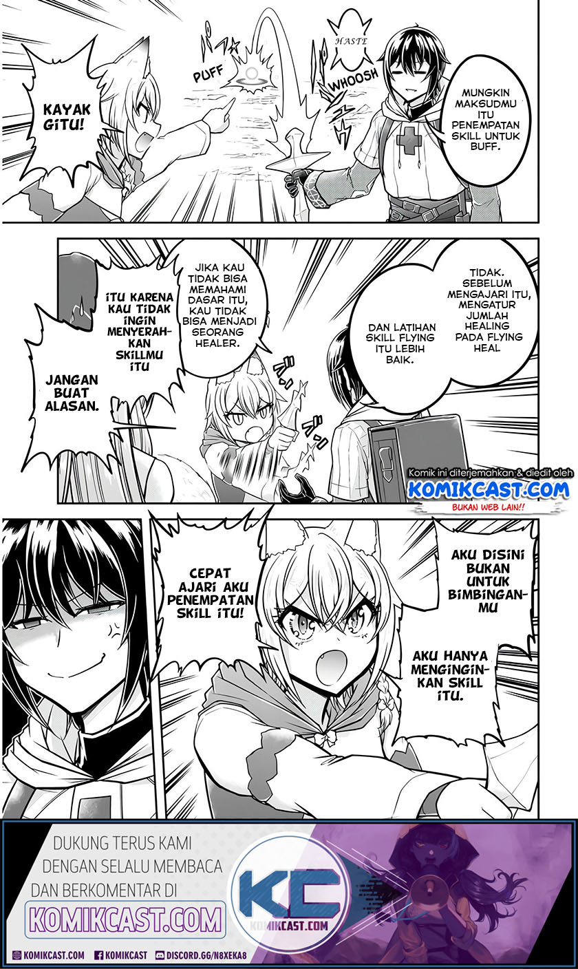 Live Dungeon! Chapter 26 Gambar 6