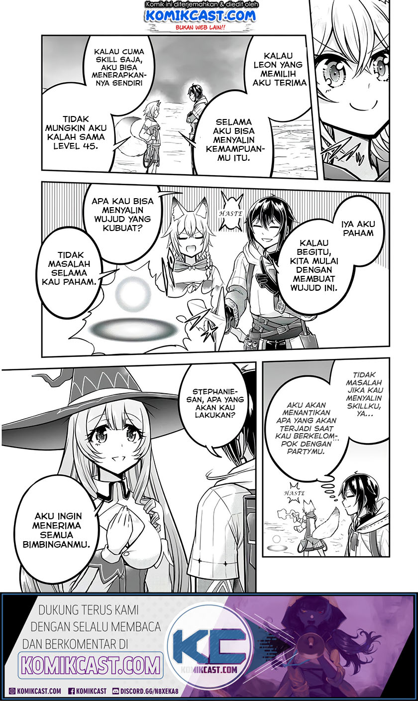 Live Dungeon! Chapter 26 Gambar 8