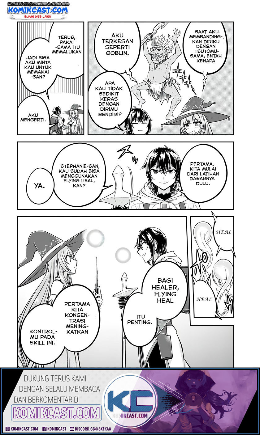 Live Dungeon! Chapter 26 Gambar 9