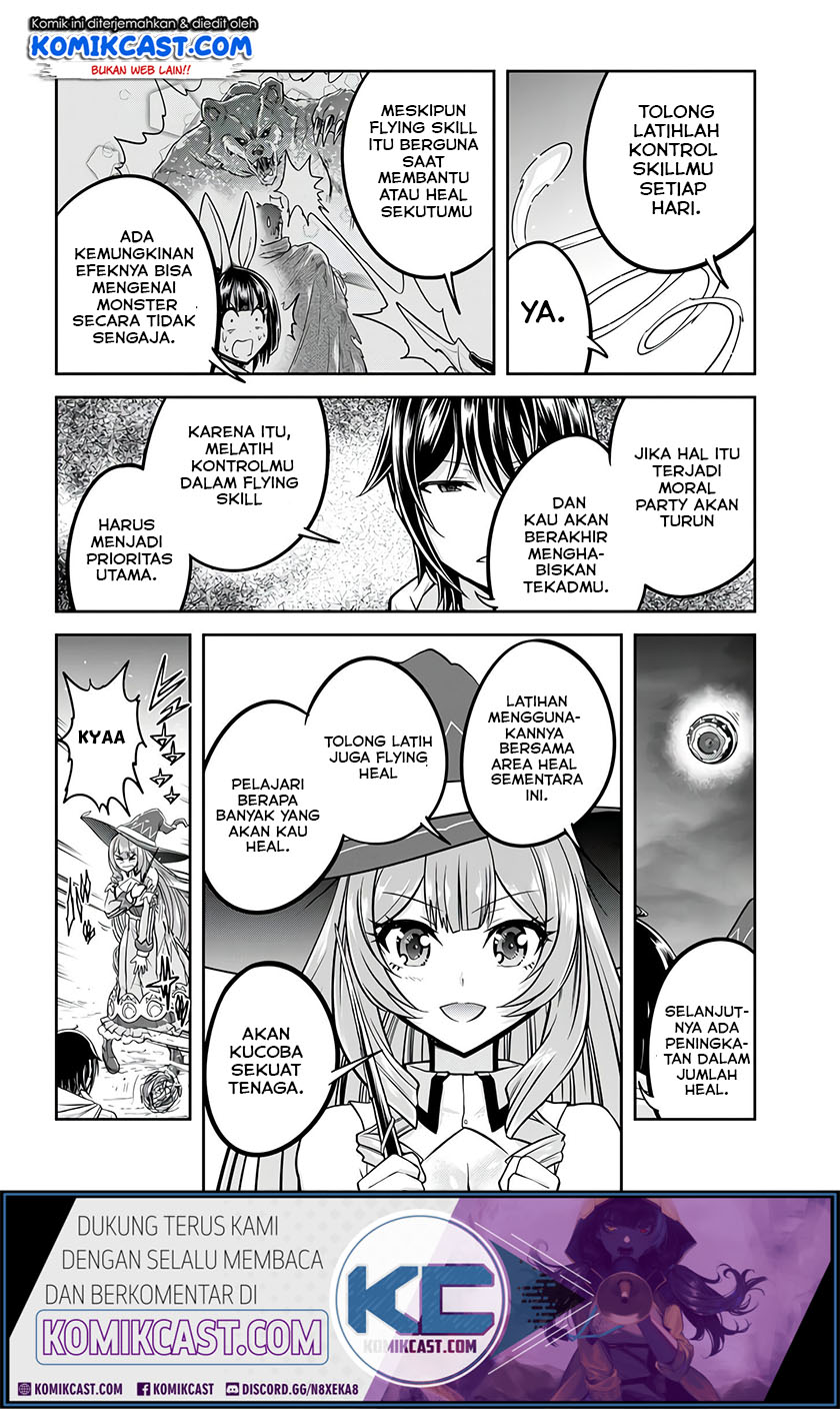 Live Dungeon! Chapter 26 Gambar 11