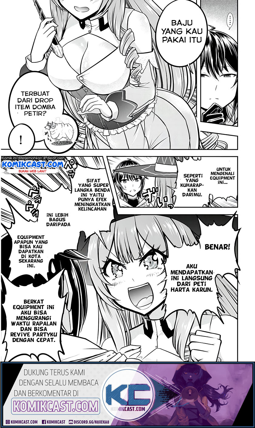 Live Dungeon! Chapter 26 Gambar 12