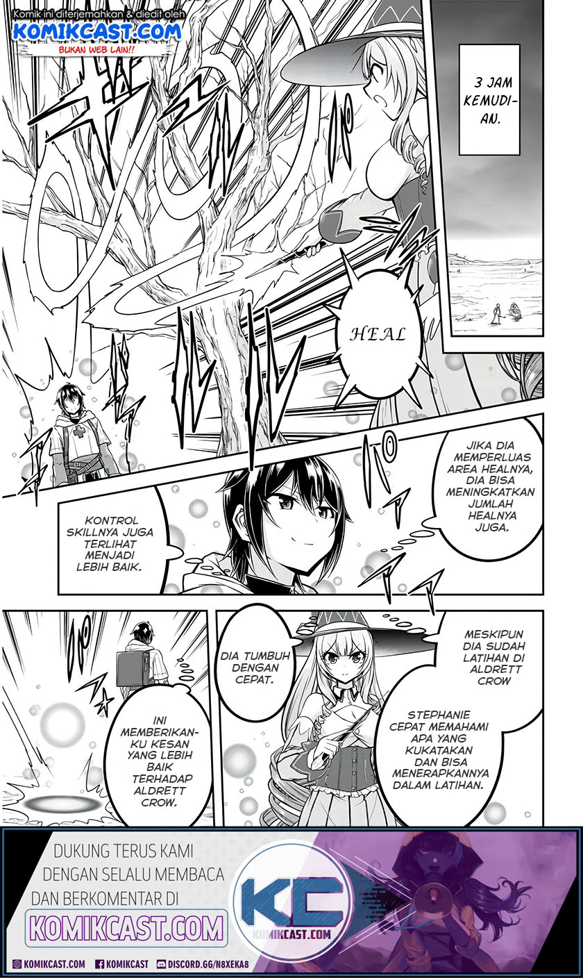 Live Dungeon! Chapter 26 Gambar 14