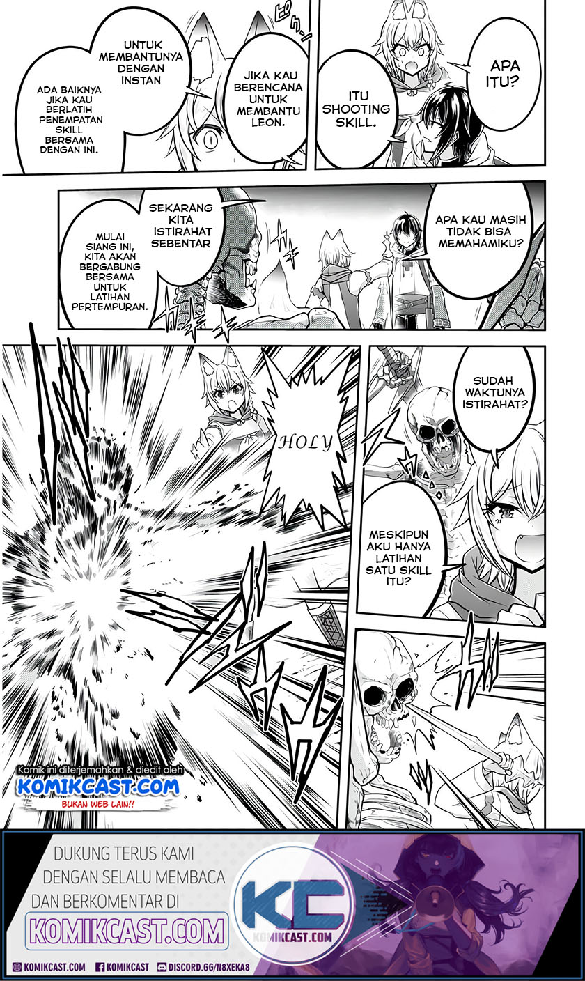 Live Dungeon! Chapter 26 Gambar 16