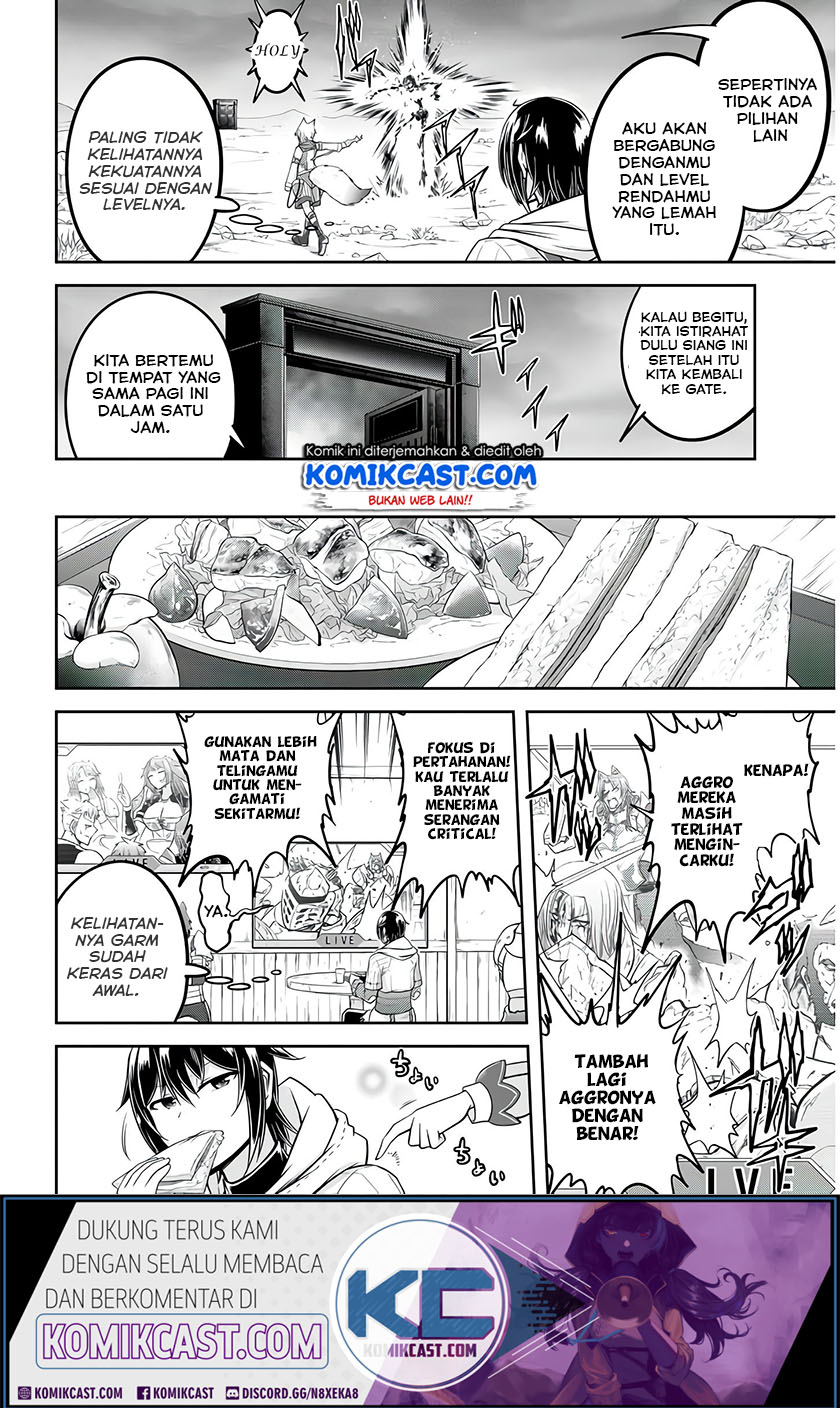 Live Dungeon! Chapter 26 Gambar 17