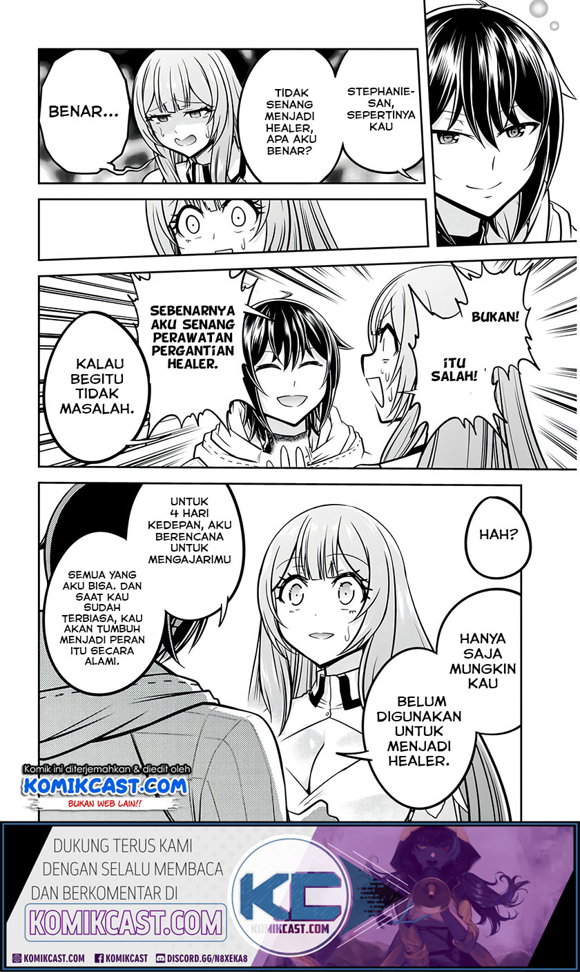 Live Dungeon! Chapter 26 Gambar 19