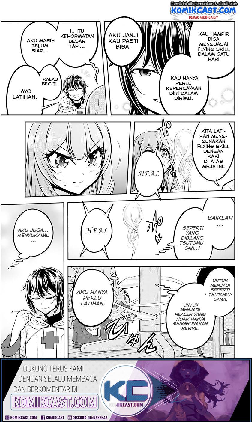 Live Dungeon! Chapter 26 Gambar 22