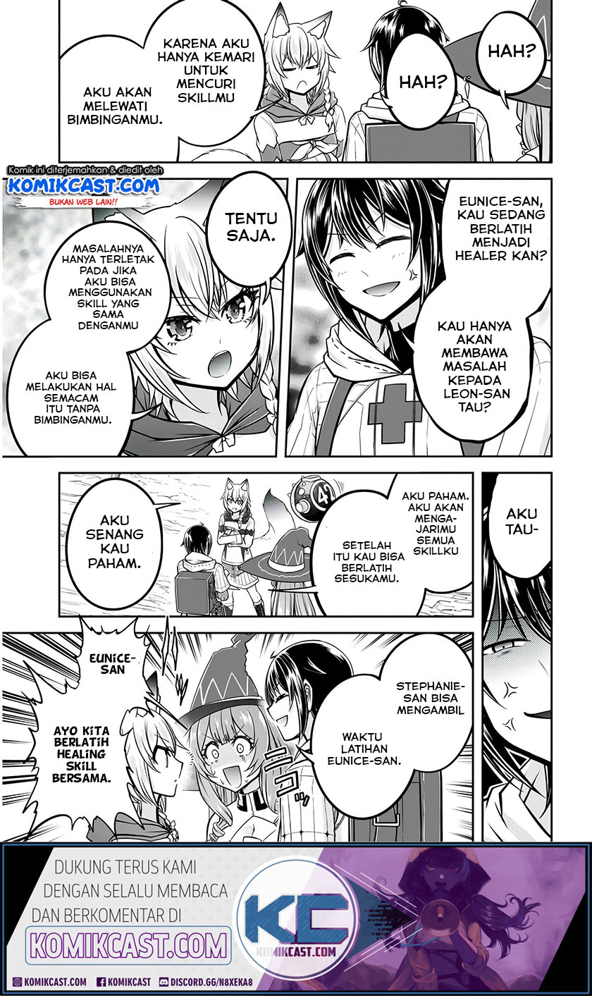 Live Dungeon! Chapter 26 Gambar 26