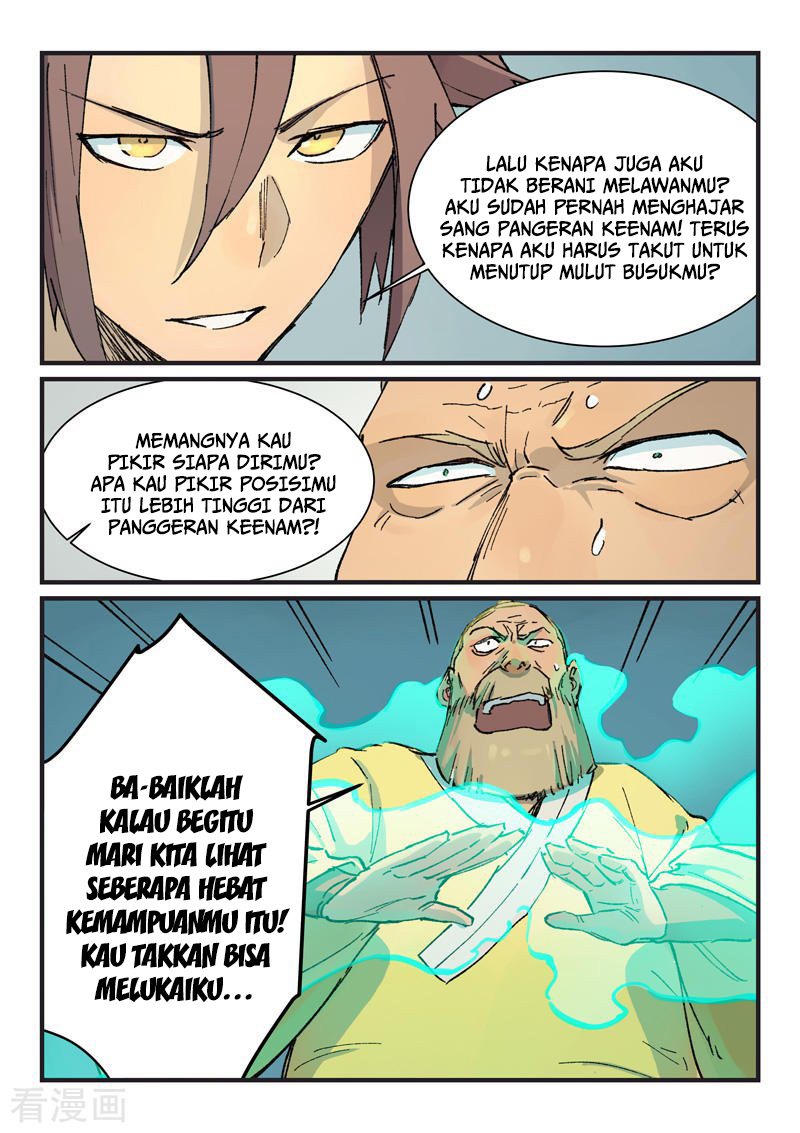 Star Martial God Technique Chapter 354 Gambar 5