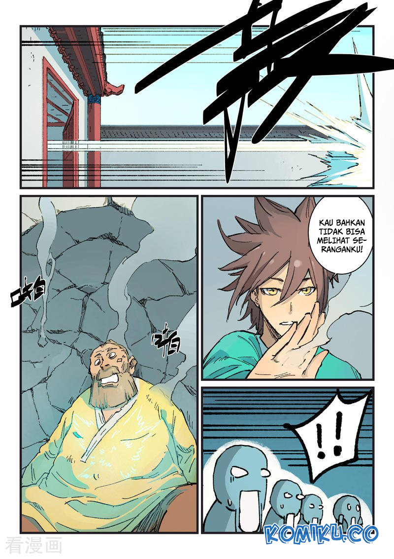 Star Martial God Technique Chapter 354 Gambar 6