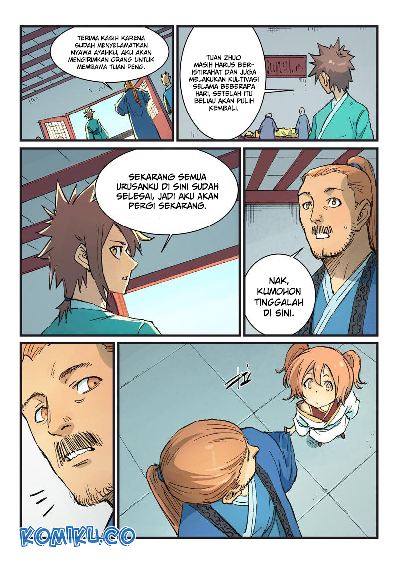 Star Martial God Technique Chapter 354 Gambar 8