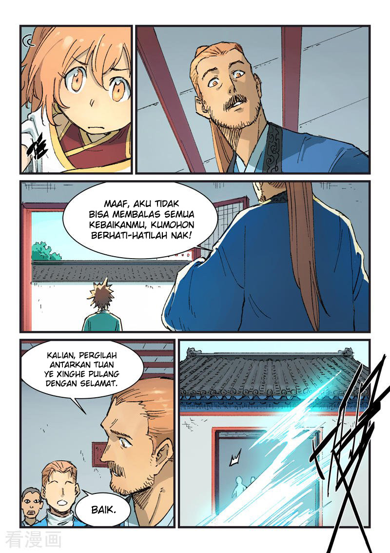 Star Martial God Technique Chapter 354 Gambar 9