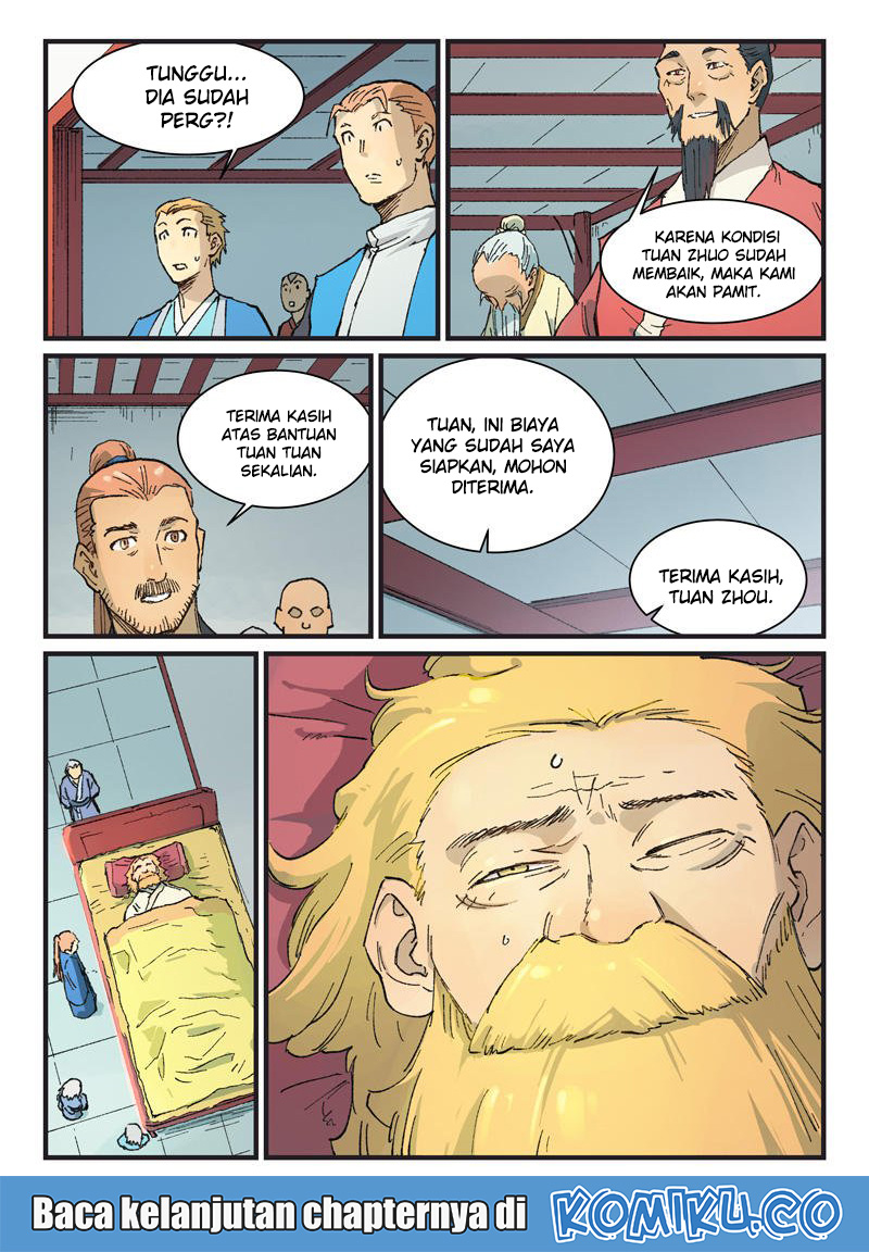 Star Martial God Technique Chapter 354 Gambar 10
