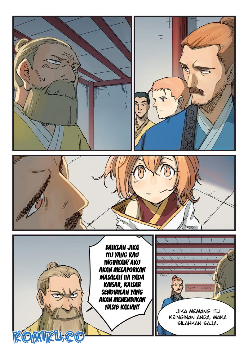 Manhua Star Martial God Technique Chapter 354 gambar nomor 2