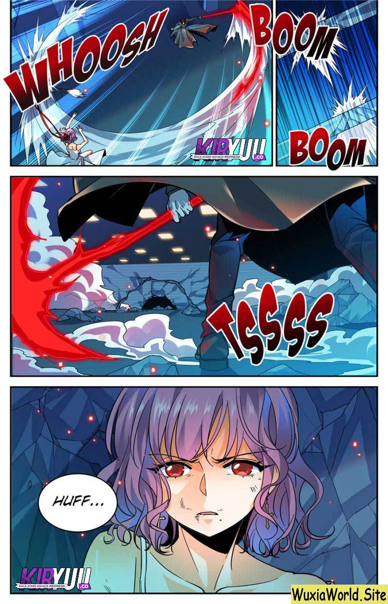Versatile Mage Chapter 308 Gambar 4