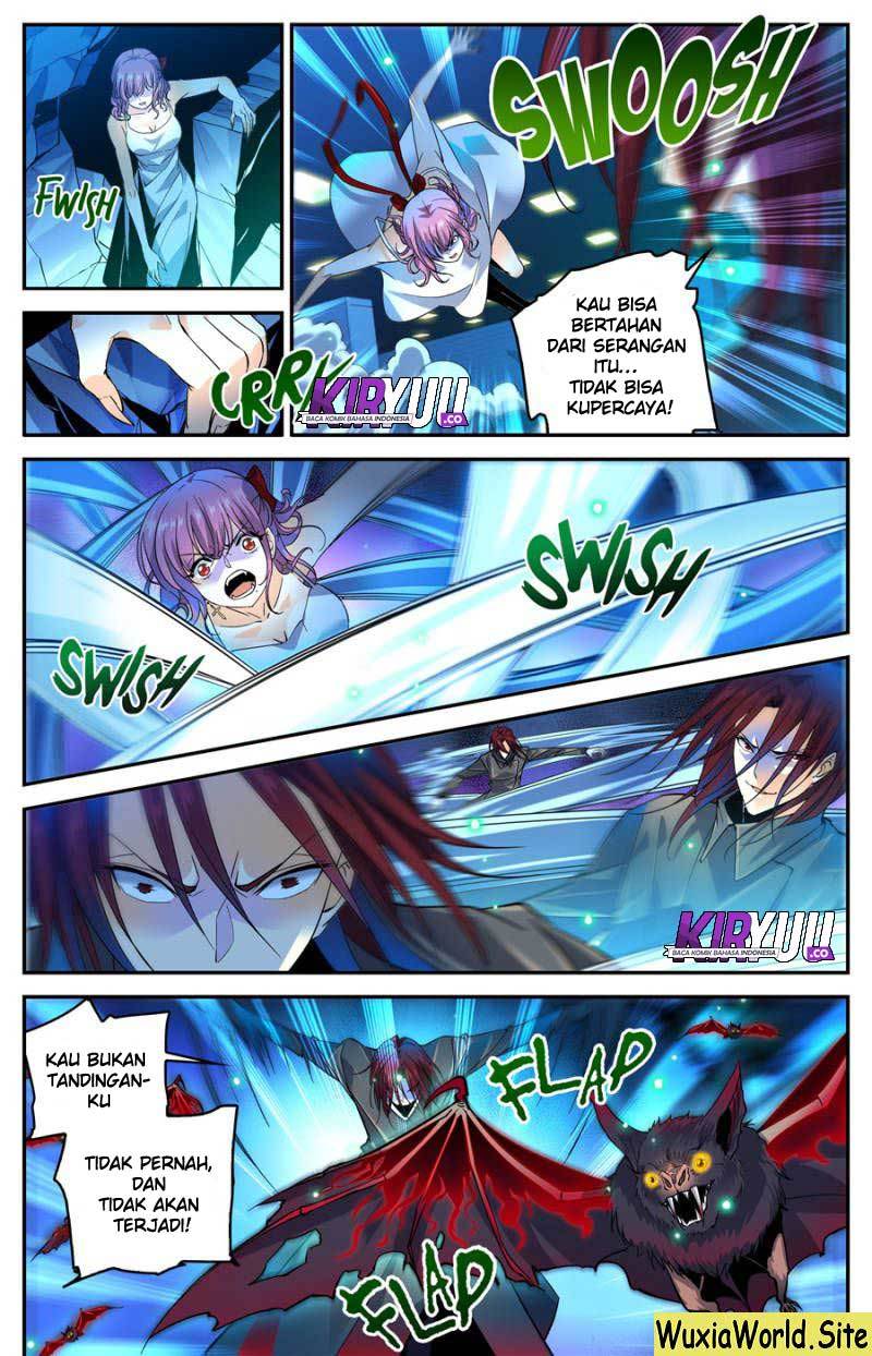 Versatile Mage Chapter 308 Gambar 5