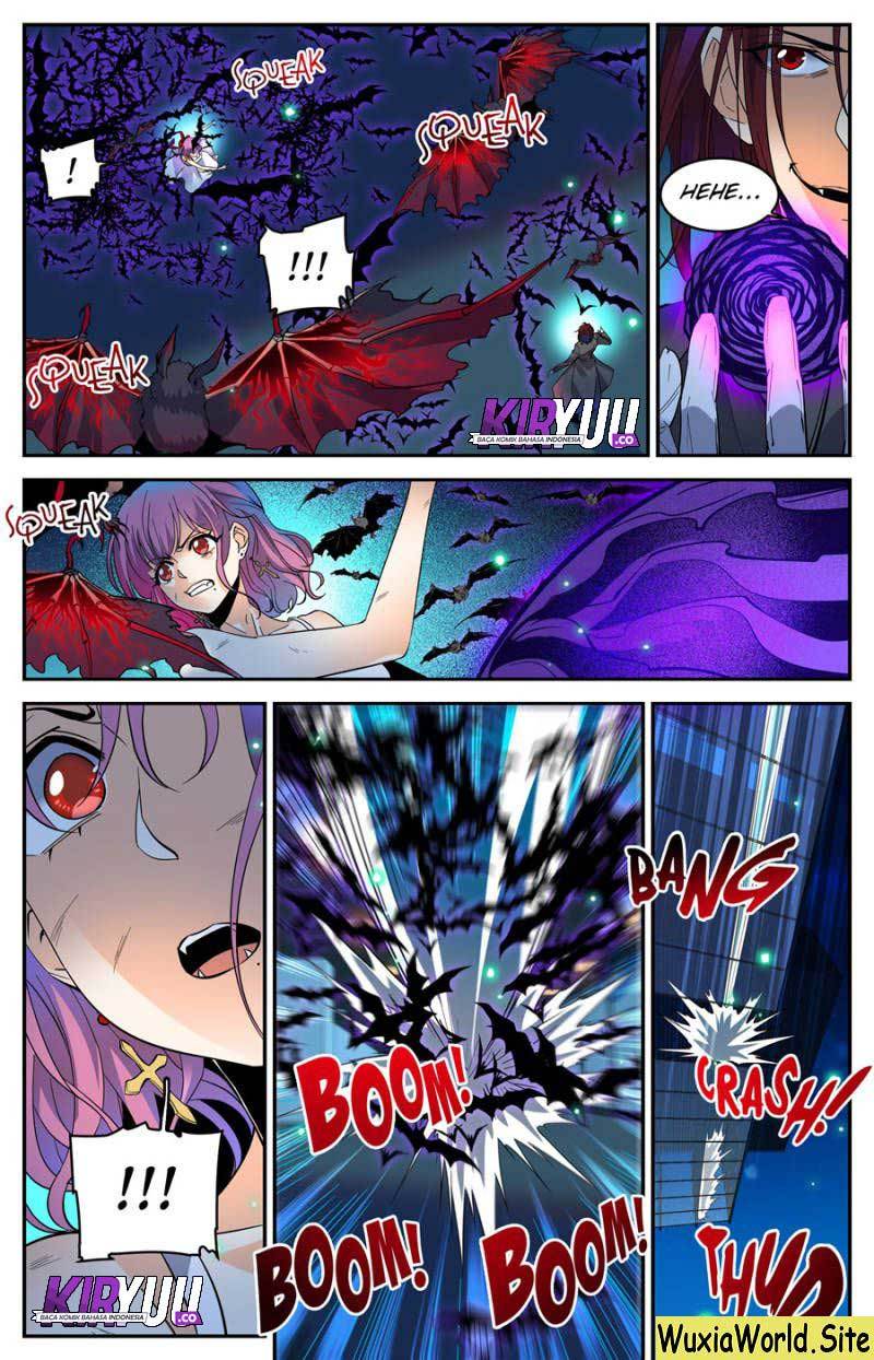 Versatile Mage Chapter 308 Gambar 6