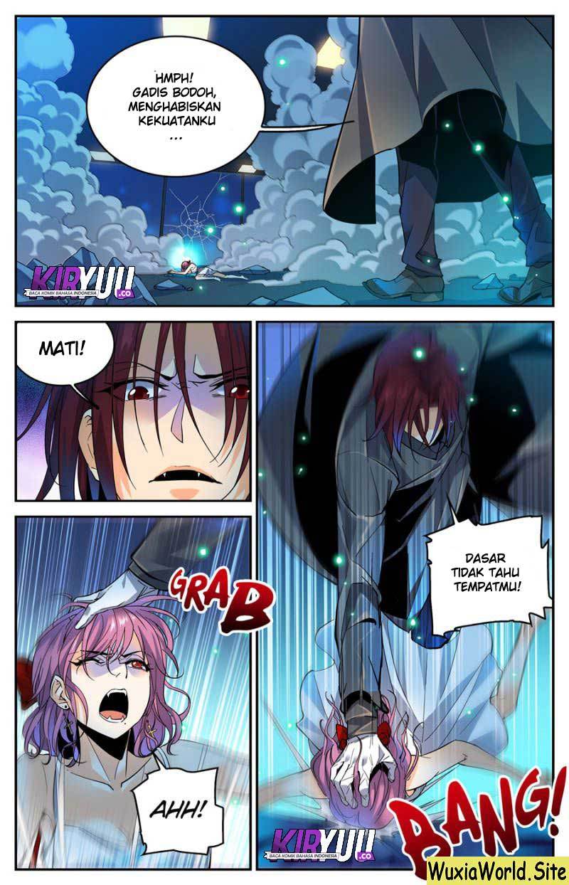 Versatile Mage Chapter 308 Gambar 7