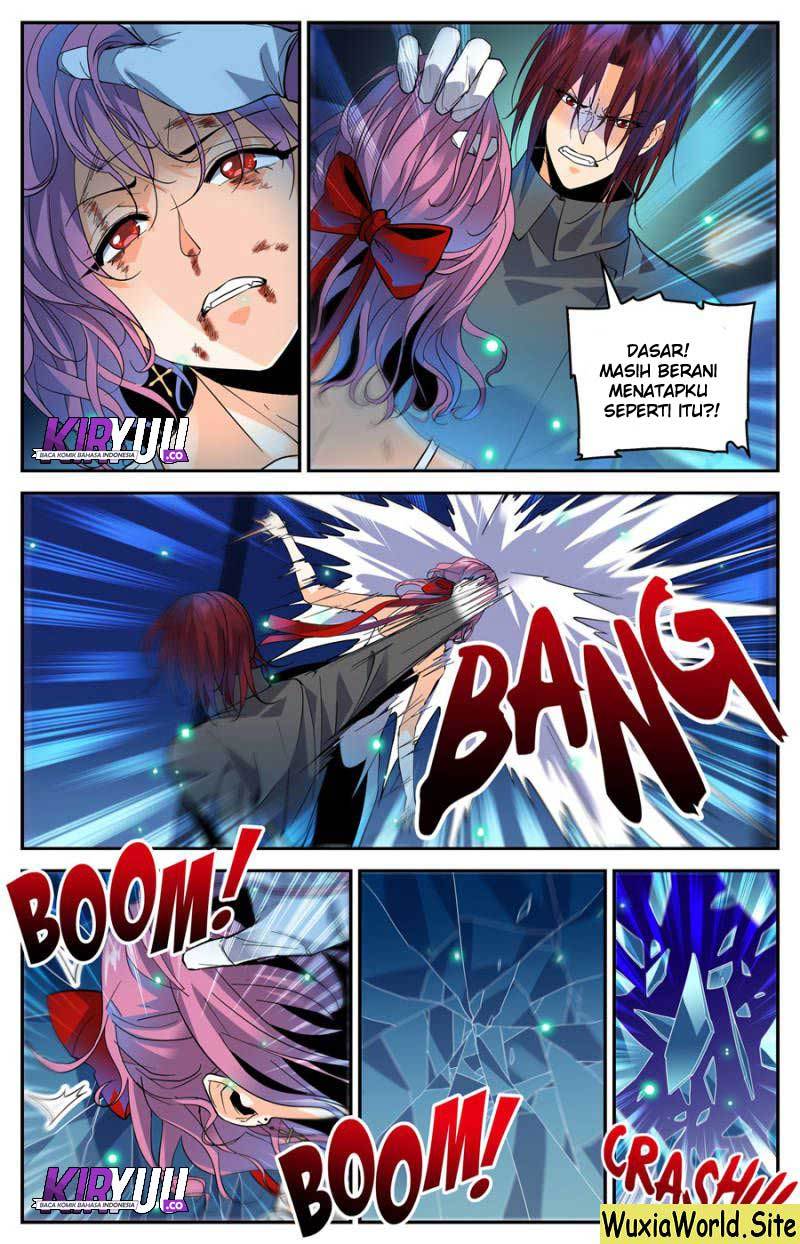 Versatile Mage Chapter 308 Gambar 8