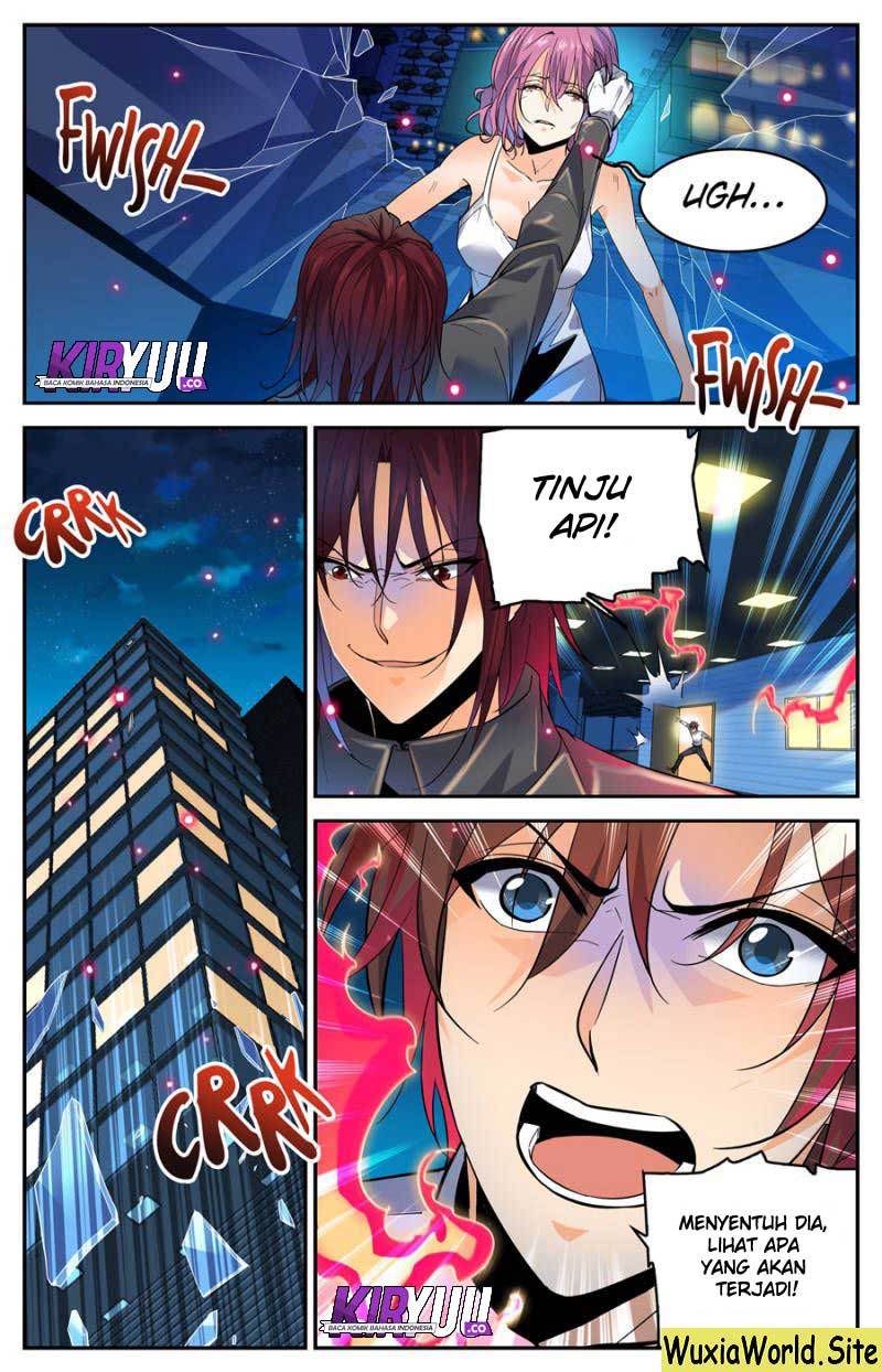 Versatile Mage Chapter 308 Gambar 9