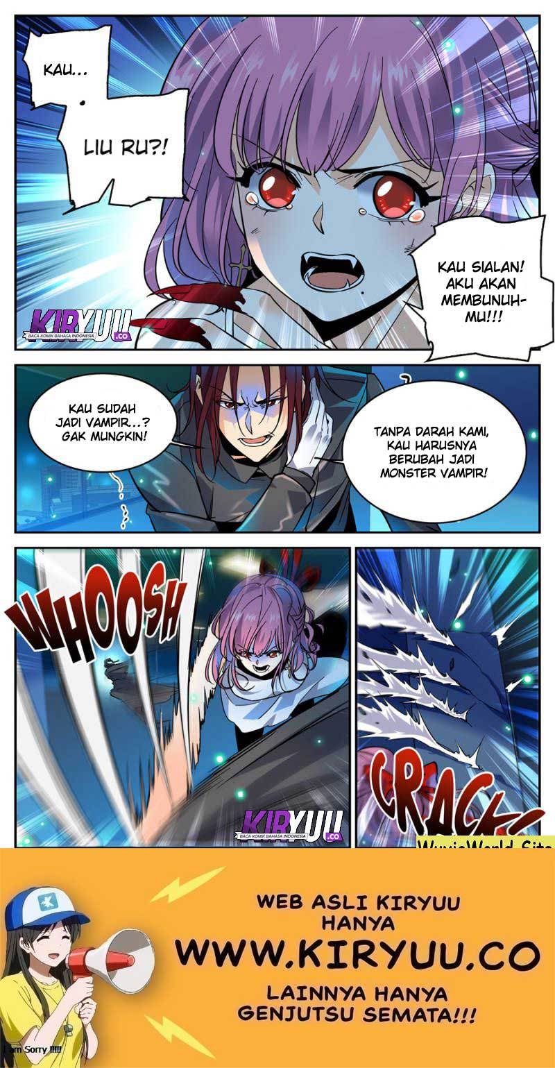 Komik Versatile Mage Chapter 308 gambar nomor 1