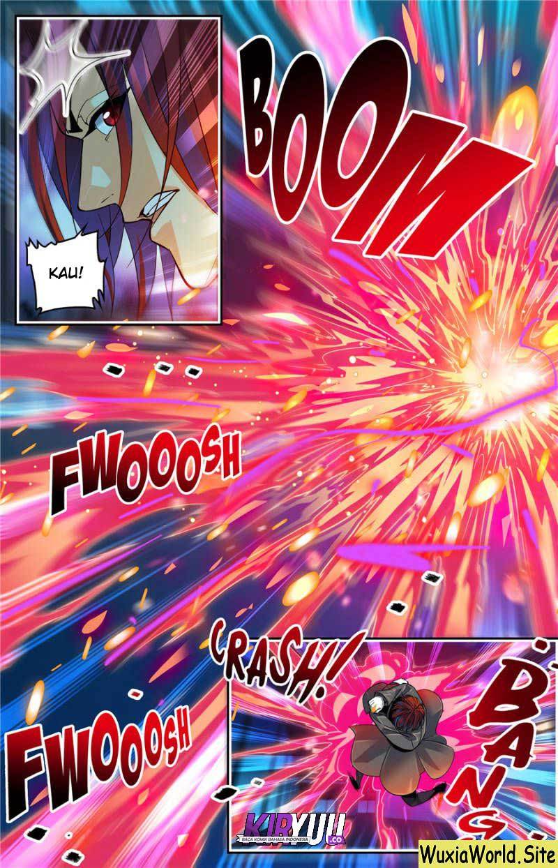 Versatile Mage Chapter 308 Gambar 10